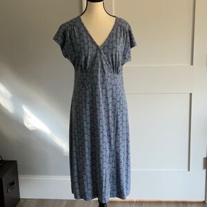 Women’s Summer Dress with pocket at waist